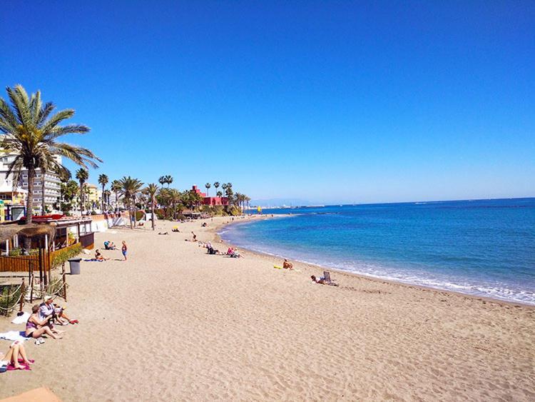 Appartement Urb Patos Benalmádena